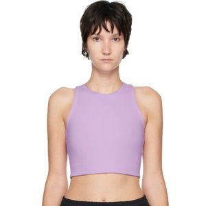 Lilac girlfriend collective Dylan Bra top